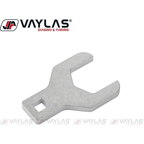 Water Pump Wrench Tool 1/2" Square Drive Automotive Water Pump Spanner Tool 41mm for Opel GM 1.2/1.3/1.4/1.6L Engine
