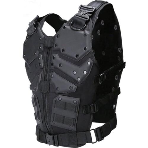 Protective Combat vest Special Forces Molle ARMY Tactical vest military game