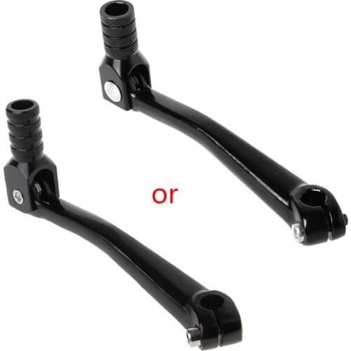 2021 New Motorcycle Folding Aluminum Lever Gear Shift Fit Motorcycle ATV Dirt Bike