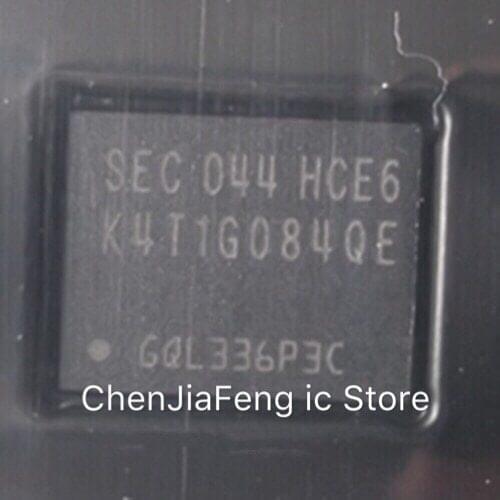 5PCS~10PCS/LOT New original K4T1G084QE-HCE6 K4T1G084QE BGA