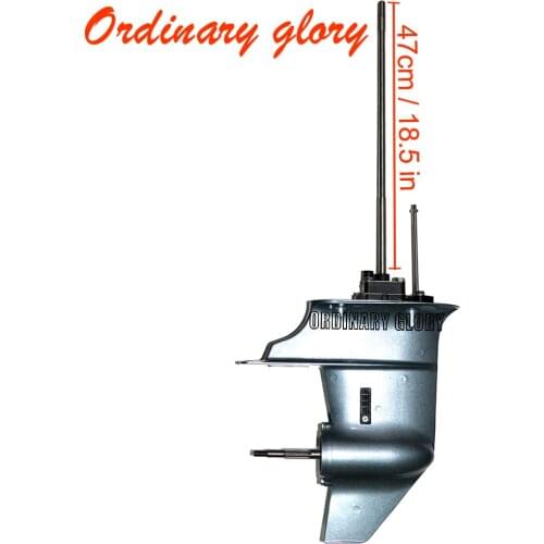 63V-45300-13-4D Lower Unit Assy long shaft for Yamaha 2 stroke 9.9HP 15HP 63V-45300 Outboard Motor