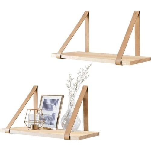 BOUSSAC Decorative Shelves