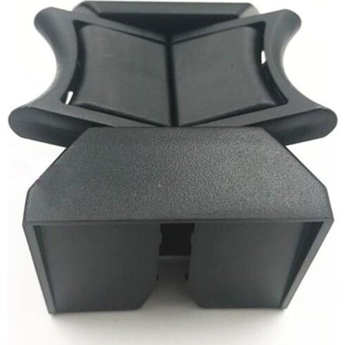 Center Console Cup Holders Insert Drink Divider For Toyota Camry 2007-2011 Replacement High Quality