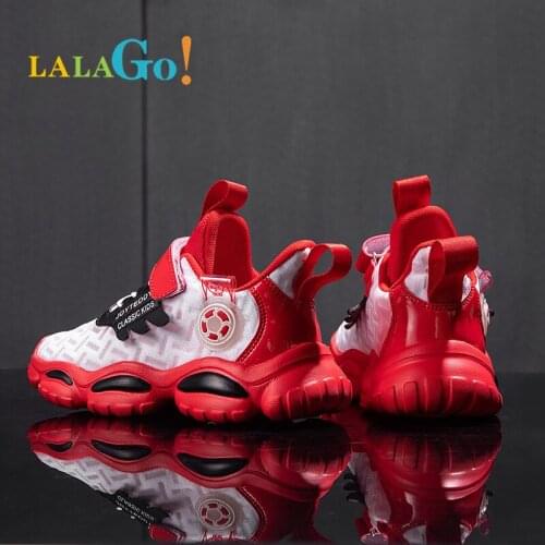 2021 Childrens Shoes for boys Breathable Sneakers Girls Kids Sprots Shoes Boys Running Shoe High QualityTenis Infantil