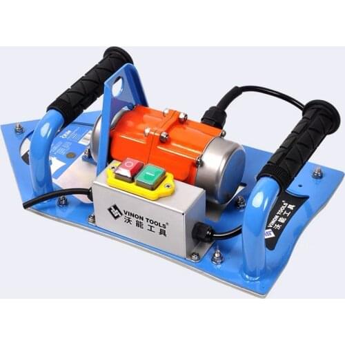 Electric High Frequency Large Tile Tile 220V Vibrator Wall Floor Tile Vibration Tool Leveling Vibrator Tool 3000R/MIN