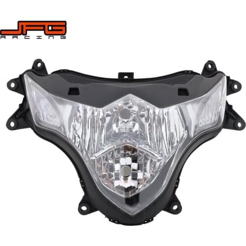 Motorcycle Headlight Headlamp Head Lights Lamps Assembly For SUZUKI GSXR1000 GSX-R1000 2009 2010 2011 2012
