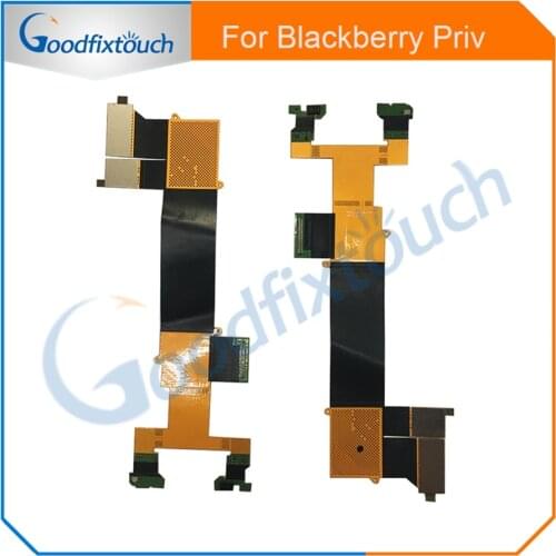For Blackberry Priv Slide Connector Flex Cable Ribbon Slide Connect Flex Cable For Blackberry Venice Replacement Parts