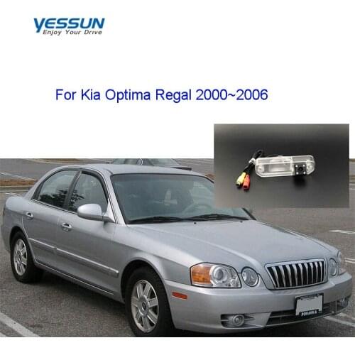 Yessun rear view camera For Kia Optima Regal 2000~2006 Reversing camera/CCD night view rear camera/license plate camera