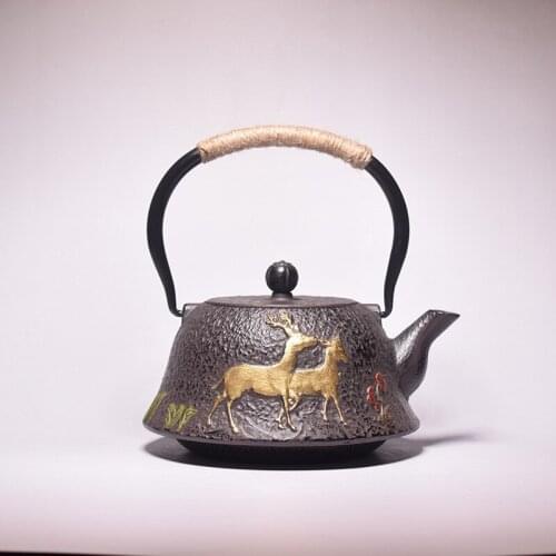 Чугунные заварочные чайники KNCOKAR China At AliExpress
