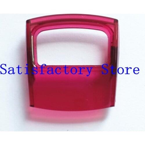 NEW Flash speedlite repair red plastic AF glass FOR YONGNUO YN560 YN560 II YN560 III YN560IV flash lamp Repair parts