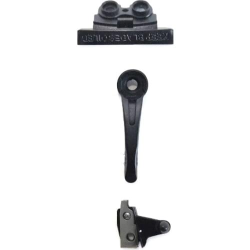 Q1QD Hair Clipper Swing Head Cover Switch Adjusting Rod Compatible with WAHL Electric Clipper 8148/8591/8509