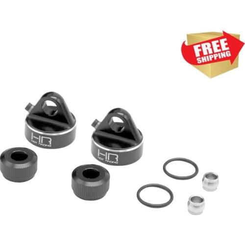 RC radio control car Arrma Karton Senton Aluminum bleeder shock caps 6c Arrma shock option upgrade parts