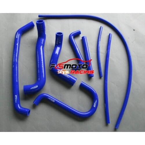 FOR FORD FALCON AU1 AU2 AU 1/2 4.0L 6 CYL 1998-2002 silicone radiator coolant hose