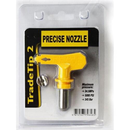Airless Spray Gun Nozzle 409,413,421,423,427,315,317,321,323,325 Airless Paint Spray Tip Sprayer Nozzles