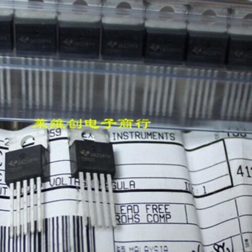 Only original TPS75725 TPS75725KC TO220-5 brand new genuine chip