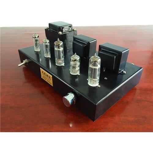 6N2 6P1 Luxury Electronic Tube and Bile Machine Fever Kit/Finished Product Bile Rectifier Power Amplifier
