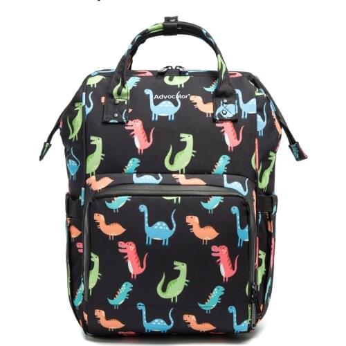 Womens Bags Waterproof Mother And Baby Bag Large Capacity Diaper Backpack Portable Multifunctional Mummy Bags For Women 2020