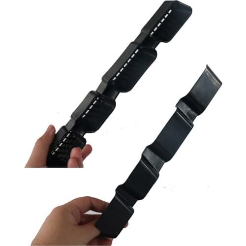 Air Conditioning Air Outlet Protective Cover 2PCS The Seat Under Air Conditioning Air Outlet Anti-clogging For Buick ENVISION