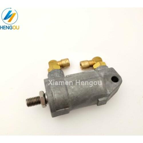 1 Piece Free Shipping 87.334.018 Heidelberg XL105 CX102 CD102 SM102 Printing Machine Pneumatic Cylinder 25x20