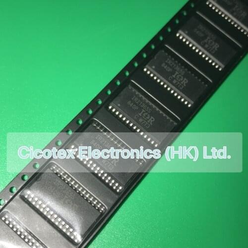 10pcs/lot IR21365STRPBF SOP28 IR 21365 STRPBF IC DVR 3PHASE SOFT TURN 28-SOIC IR21365S PBF