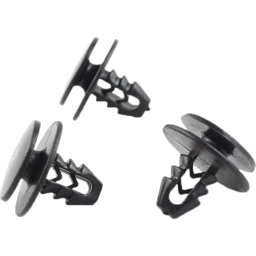 20x Nylon Door Panel Fastener Retainers Clip for Ford Car Parts HKpost Free shipping