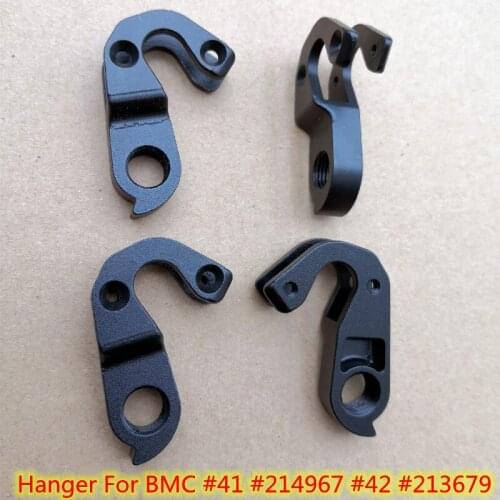 5pcs CNC Bicycle derailleur hanger For BMC #41 #214967 #42 #213679 Teammachine ALR01 SLR01 SLR02 SLR03 MECH dropout carbon frame