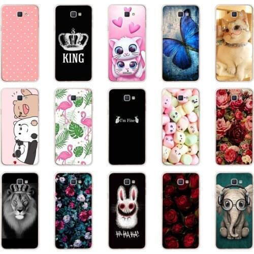 For Phone Case Samsung Galaxy j6 2018 Soft Silicone Case For Protector Fundas Samsung j6 Plus 2018 j600f j610f Capas Cover Coque
