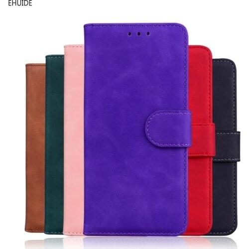 Flip Solid PU Leather Case For Oneplus 9 Pro 8T One Plus Nord N100 N10 5G Shockproof Wallet Card Stand Cover For Oneplus 8 Pro