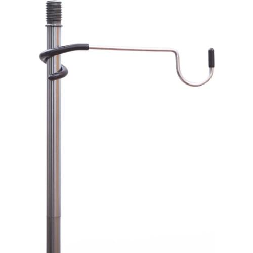 Pole Post Lamp Holder Hook Equipment Hunting Lantern Hanger Outdoor Tent Camping Family Outdoor Camping Pesca Tackle Accessories