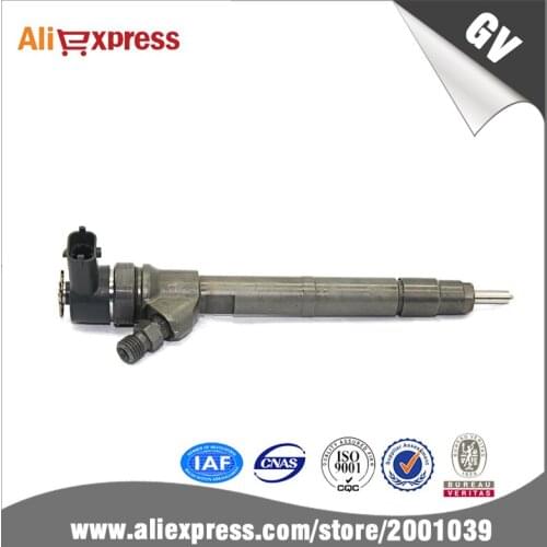 Diesel engine 4D47_EU3 fuel injector 0445110334, common rail injector 0445 110 334 suit for Dongfeng Chao Chai engine