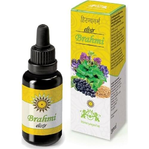 Elixir Brahmi Hiranyagarba