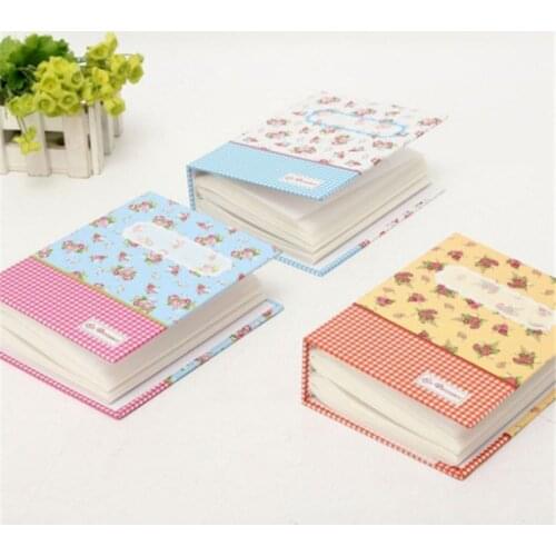 Photo Album Insert Page Album Handmade DIY Photo Albums Scrapbook For Baby Family Album Home Decoration