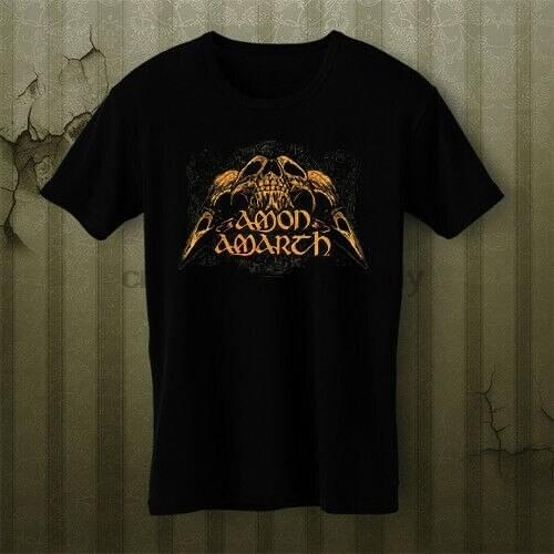 Amon Amarth Surtur Rising death metal Arch Enemy Opeth T-Shirt Tee S M L XL 2XL