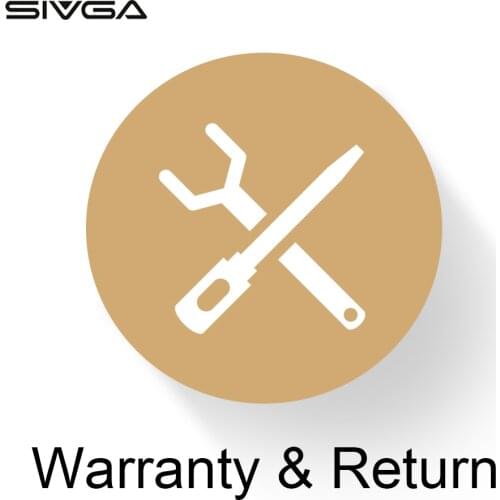 Warranty & Return