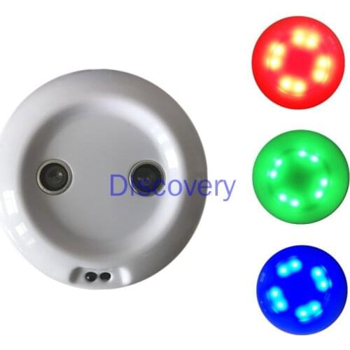 Intelligent Parking Split Ultrasonic Parking Space Detector, Detector Indicator, Remaining Parking Space Management System