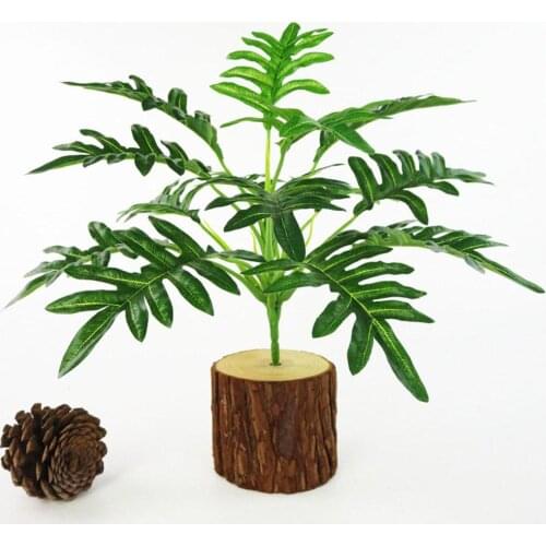 10pcs artificial flower leaves plant bouquet wedding home Christmas decoration DIY wreath accessories scrapbooking fake flowers