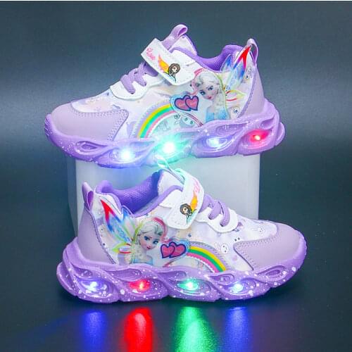Детская светящаяся обувь MDNG China At AliExpress