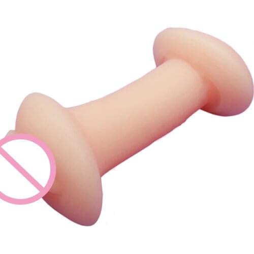 Male Masturbation Toys Double-Sided Pocket Pussies anal Porn Lifelike Vagina Strokers sex toy for man compact beginner toys