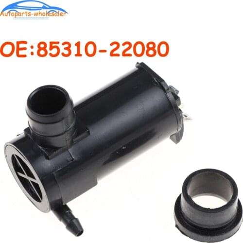 For Mitsubishi for Suzuki for Kia for Acura Windshield Washer Pump Motor 85310-22080 8531022080 85310-10140 050210-1440 MB282691