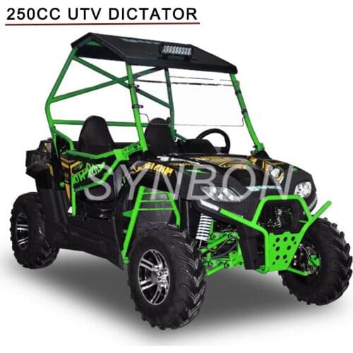 SYNBON All terrain vehicle go karts beach buggy SUV ATV UTV Farm vehicles buggies road beach dune buggy cross kart Y250