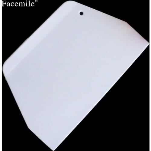 Plastic Dough Pizza Cutter Pastry Large Slicer Blade Cake Bread Pasty Scraper Blade Kitchen Gift 51069