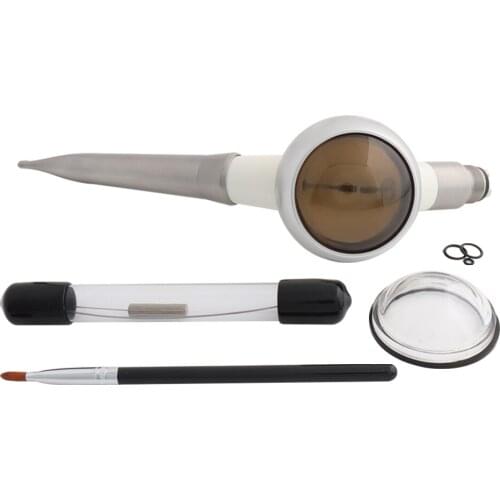 Preven Air Polisher Sandblasting Equipment Sandblaster Gun Prophy Jet Teeth Polishing Midwest 4 Hole M4