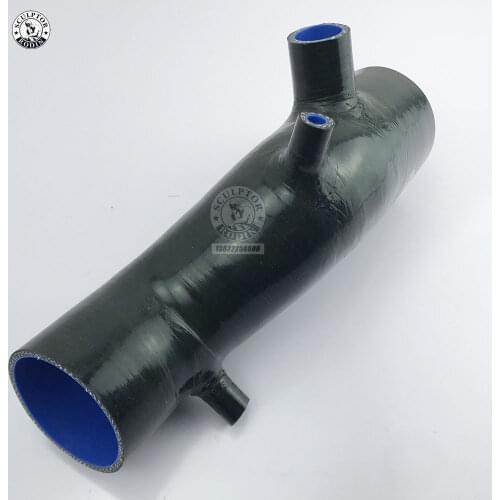 Silicone Induction Hose Intake FOR HONDA Accord Euro R CL7 K20A 03-08 (1pcs) RED/BLUE/BLACK