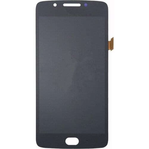 LCD Touch Digitizer Glass Screen Replacement for MOTO G5