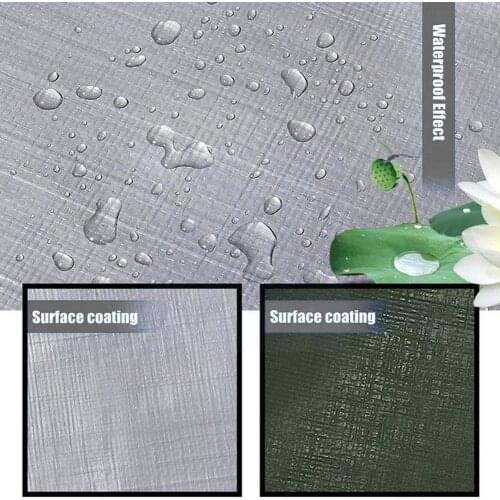 Thickened rainproof PE tarpaulin waterproof cloth outdoor tarpaulin plant pla D6R9 shade shed garden canvas outdoor canopy A4P4