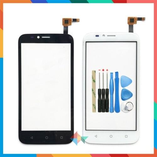 High Quality 5.0" For Huawei Y625 Touch Screen Digitizer Front Glass Lens Sensor Panel