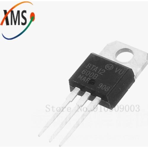 10PCS BTA12-600B BTA12-800B BTA16-600B BTA16-800B BTA20-600B BTA24-600B BTA24-800B LM317T IRF3205 Transistor TO-220 TO220