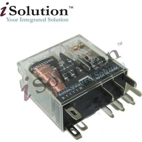 100% Original AHN211Y2N AHN22324N AHNA21T Relay socket for AHN