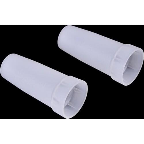 2PCS Max inner diameter 24.5mm flashlight diffuser (white) for Convoy S2 S3 S4 S5 S6 S7 flashlight