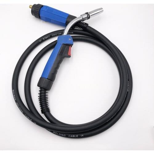MIG/MAG welding torch MB24KD 24KD 5M mig mag welding guns